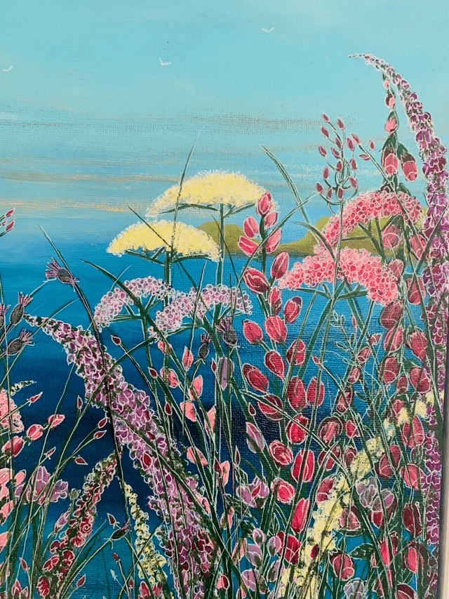 Sea Scented View