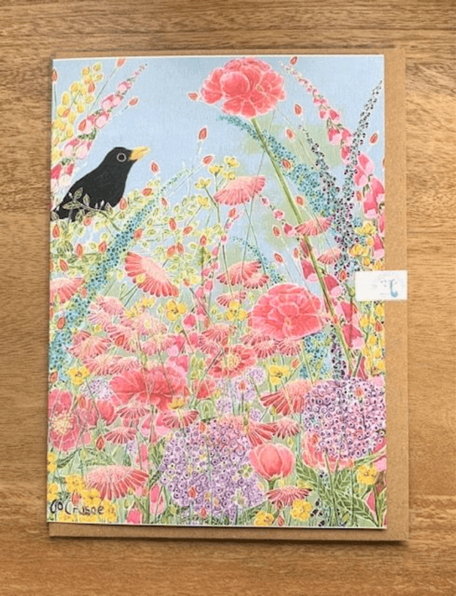 Birds, Song Of The Blackbird