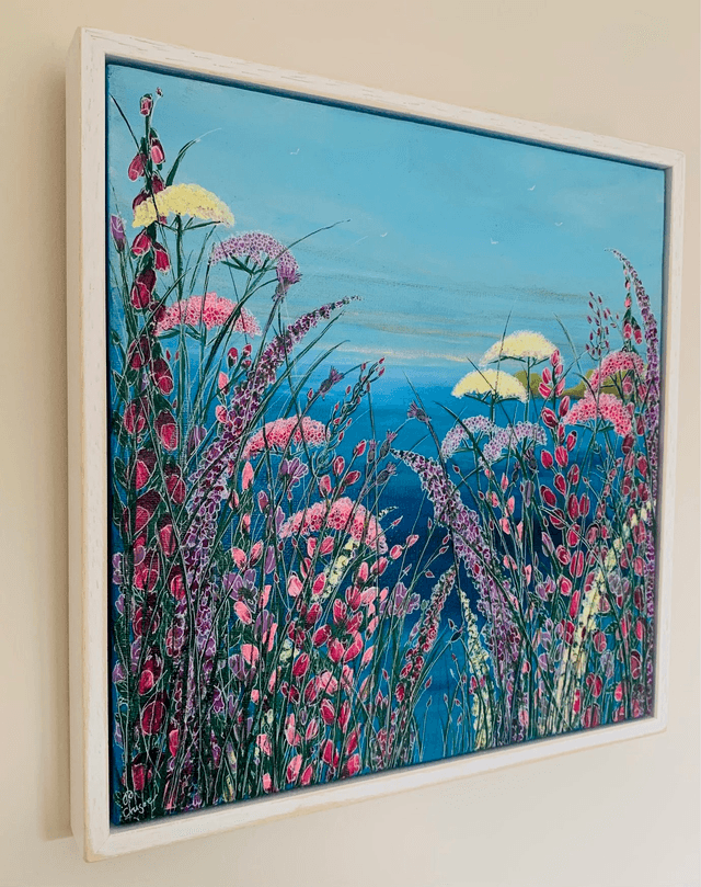 Sea Scented View