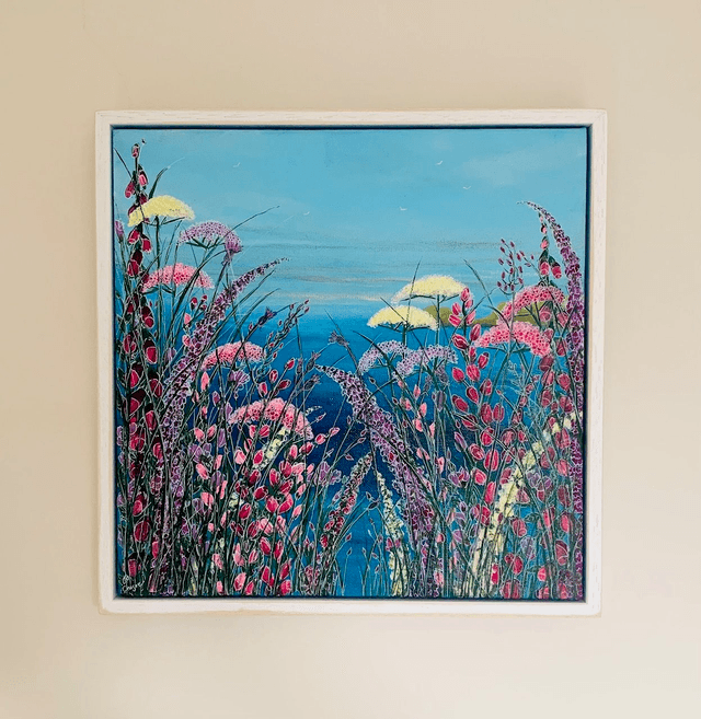 Sea Scented View