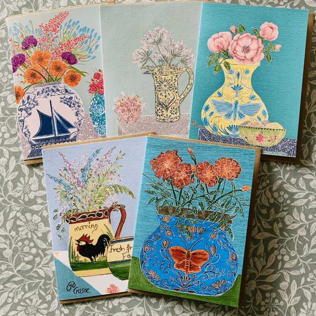 Art Card Set Still Life l, 5