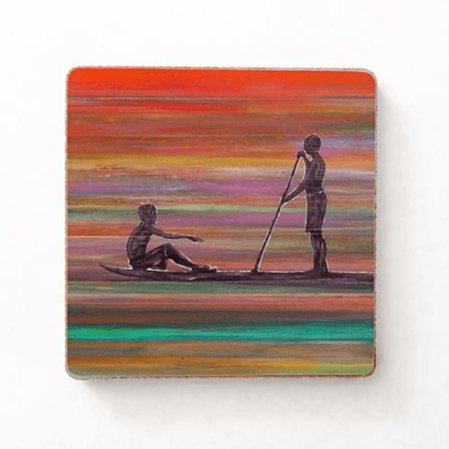 Magnet, Sunset Soul Seekers 
