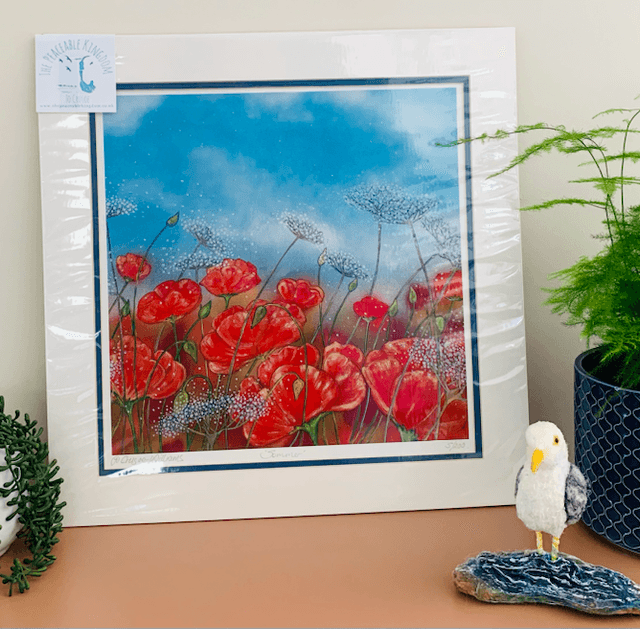 A Limited Edition Print, Summer 5/200 (Last Print)
