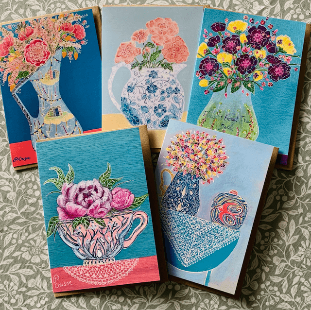 Art Card Set Still Life ll 5